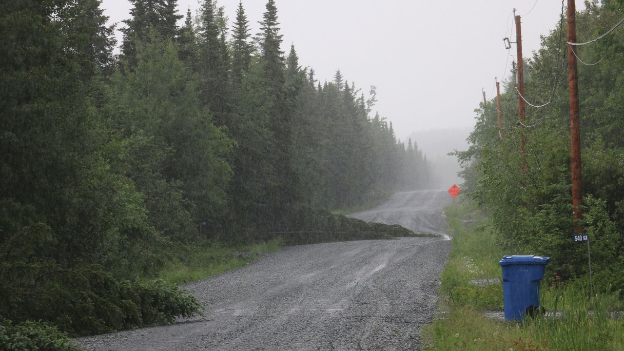Une météo capricieuse arrive progressivement en Beauce