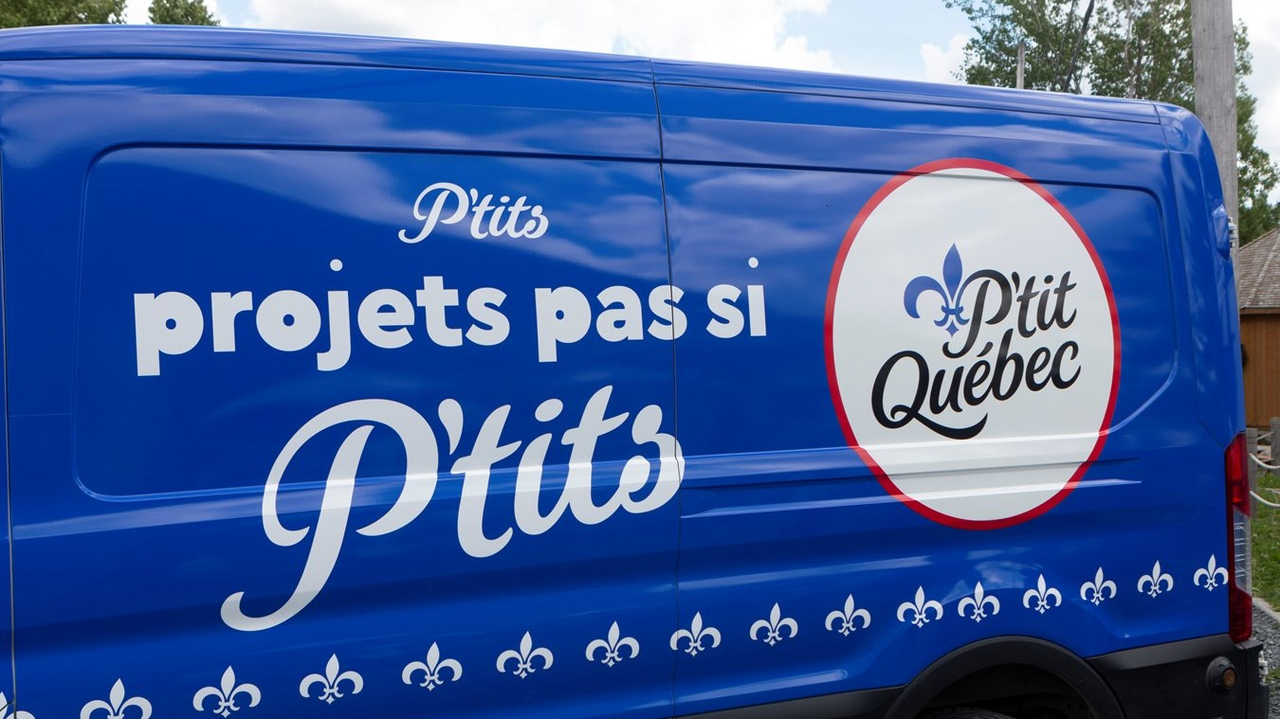 Sainte-Aurélie obtient le support de l'entreprise P’tit Québec