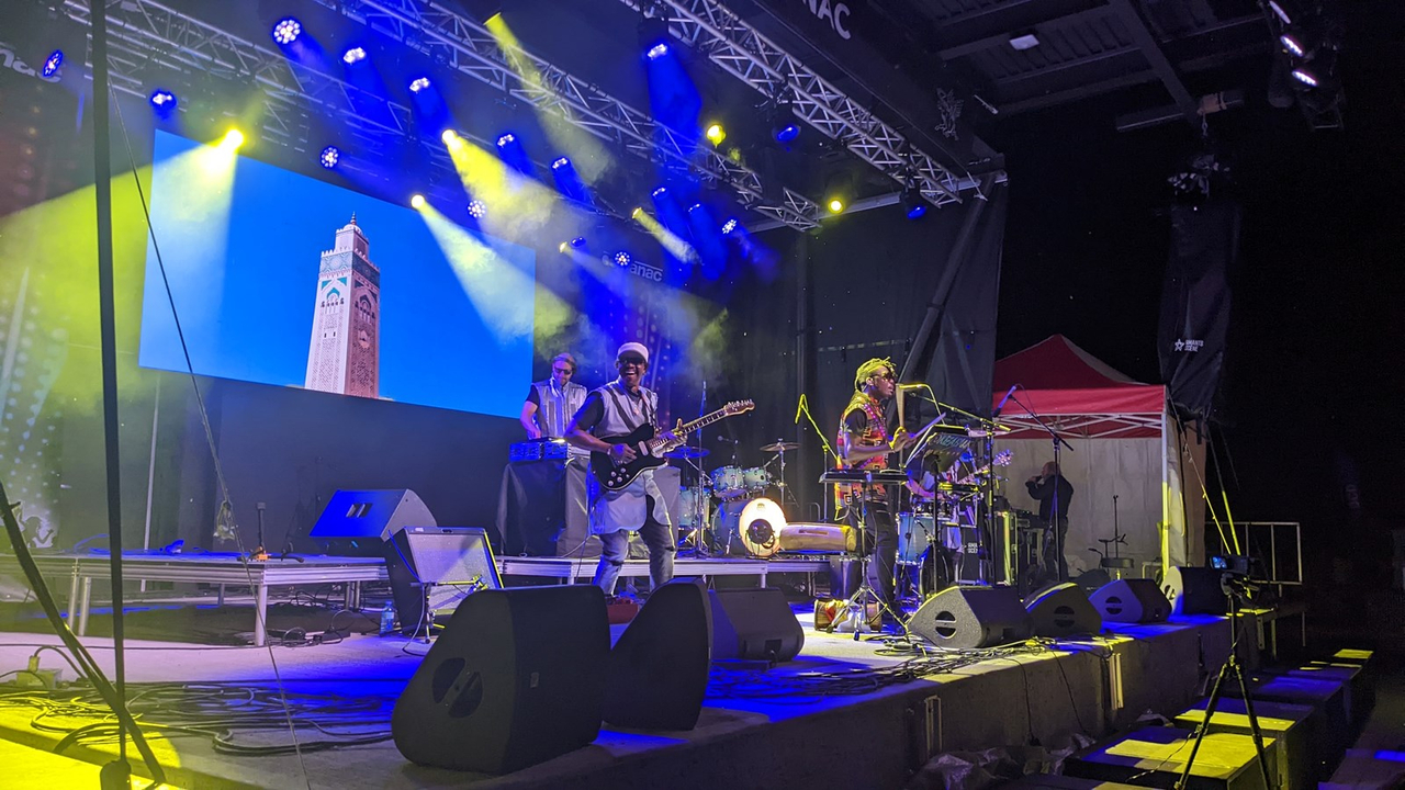 Le Solstice Festival a rassemblé les cultures