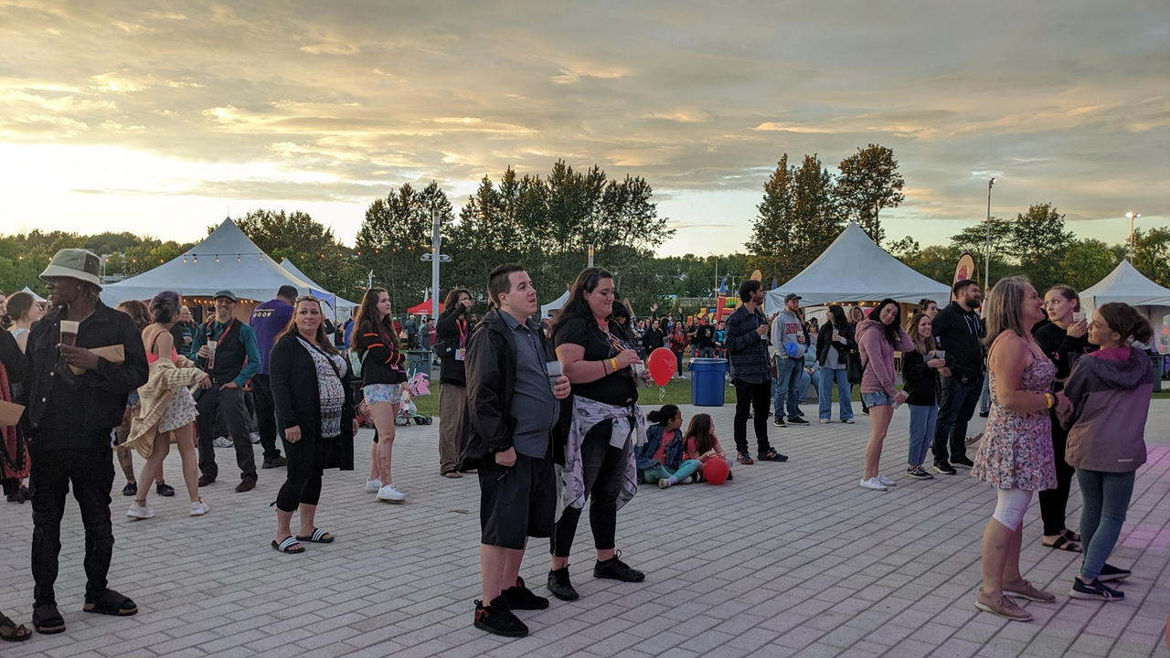 Le Solstice Festival a rassemblé les cultures