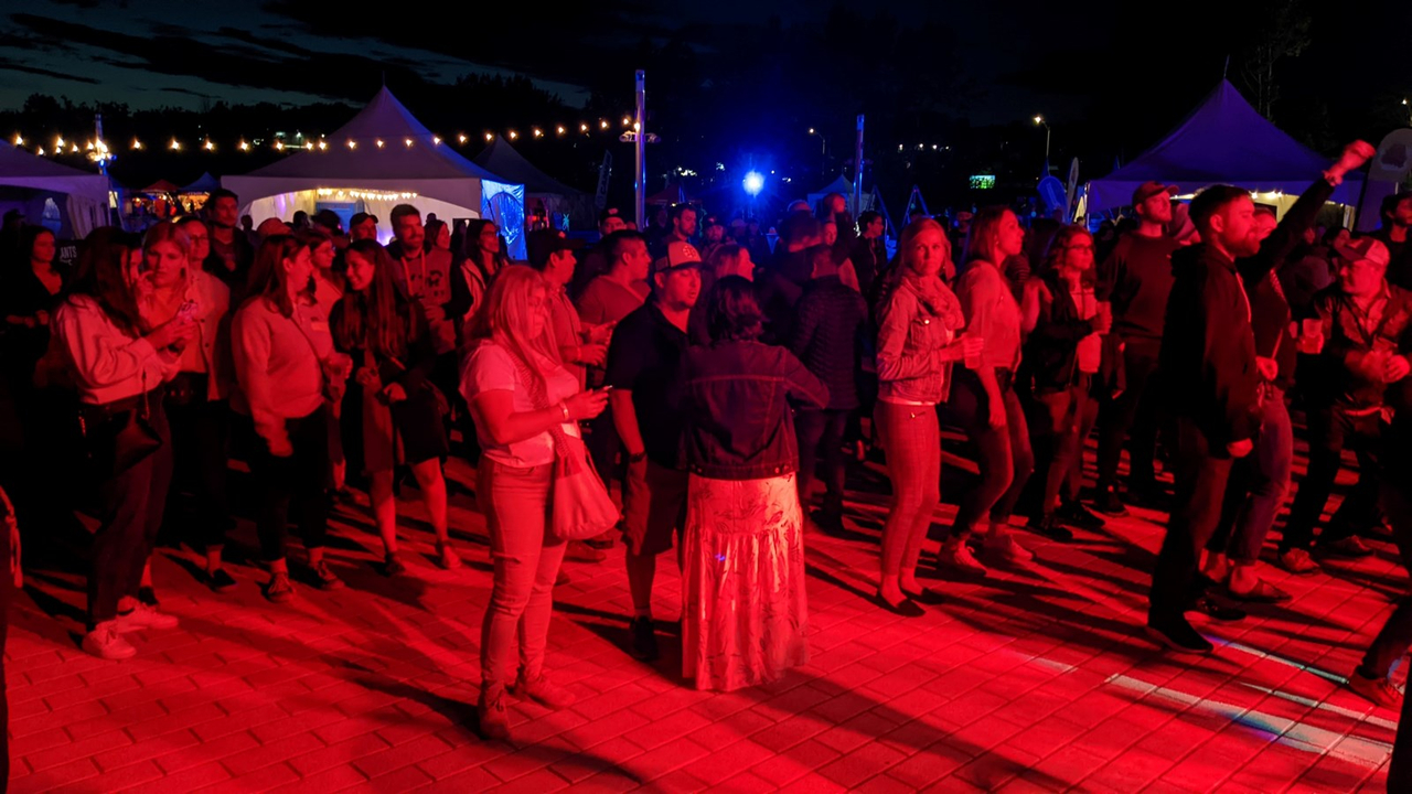 Le Solstice Festival a rassemblé les cultures