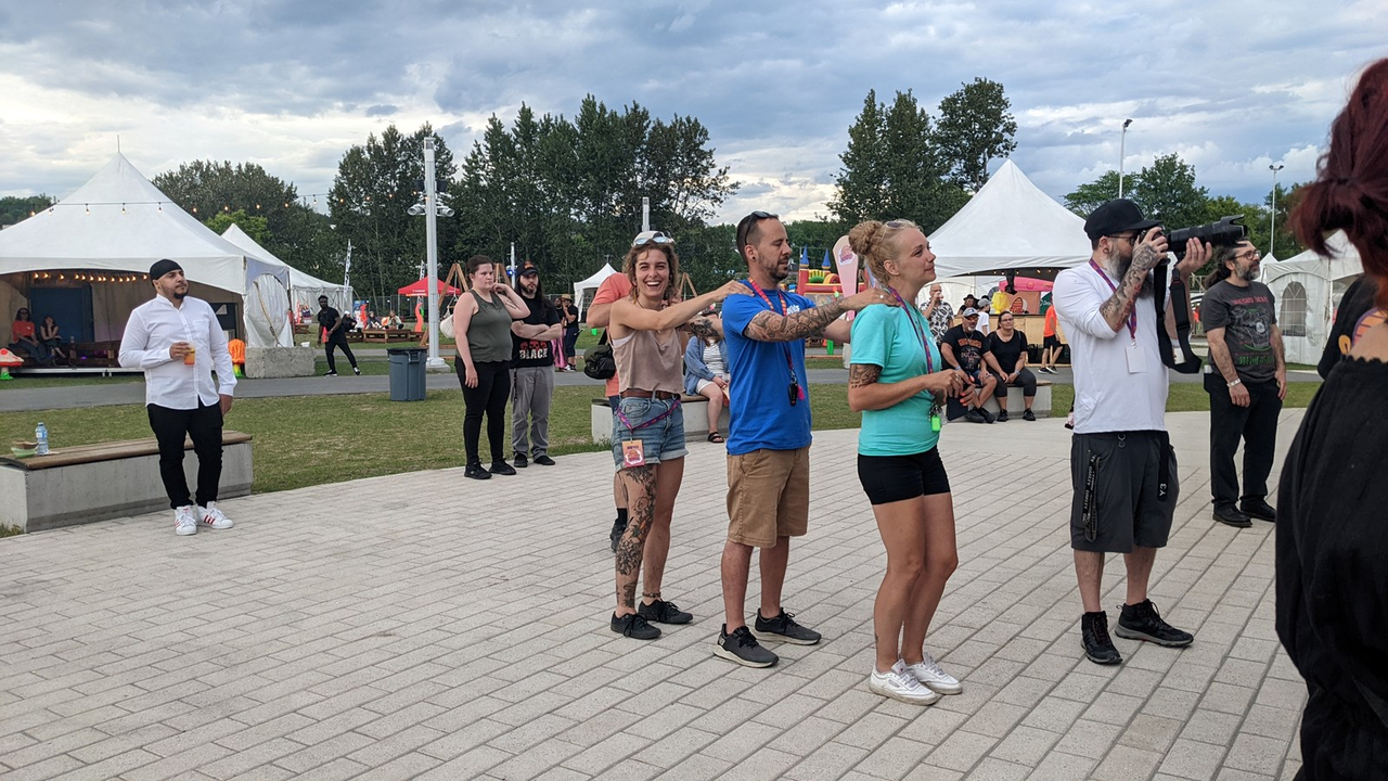 Le Solstice Festival a rassemblé les cultures