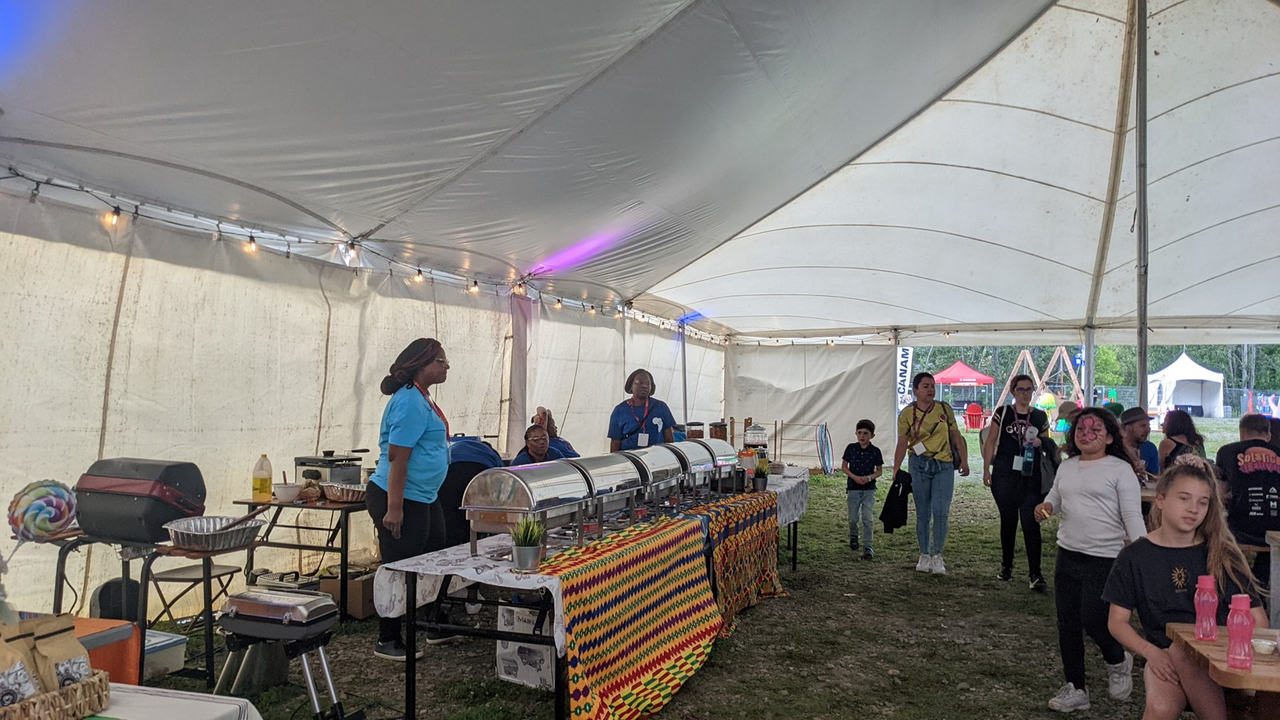 Le Solstice Festival a rassemblé les cultures