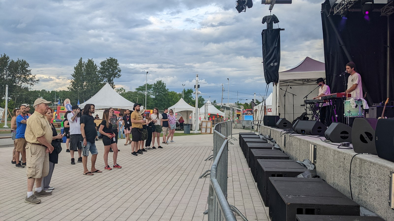 Le Solstice Festival a rassemblé les cultures