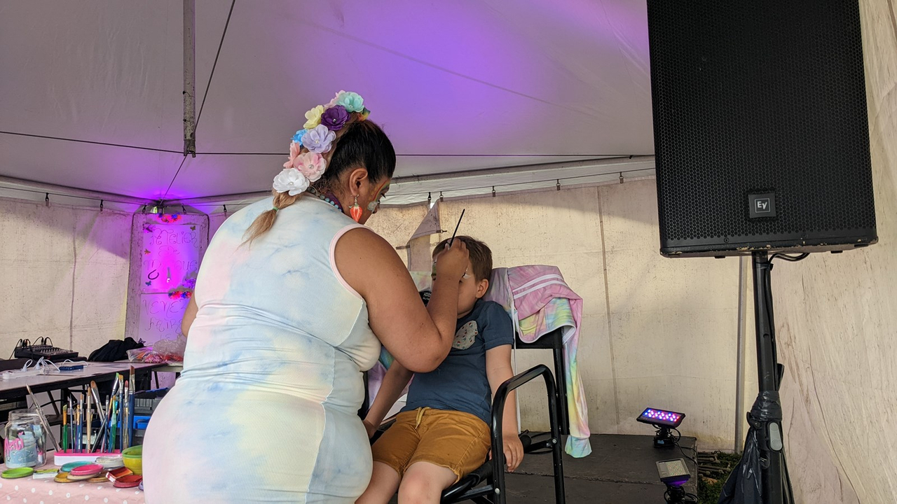 Le Solstice Festival a rassemblé les cultures