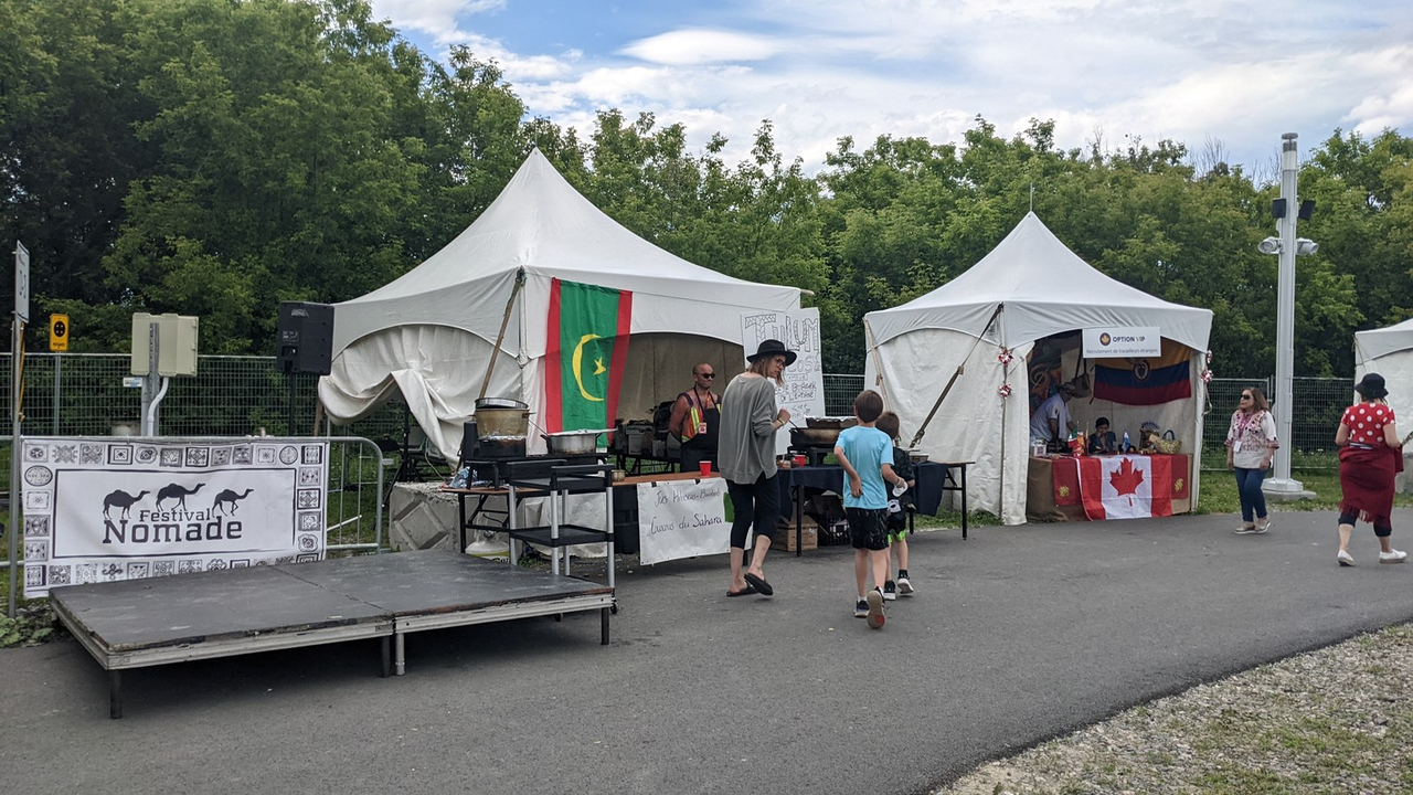 Le Solstice Festival a rassemblé les cultures