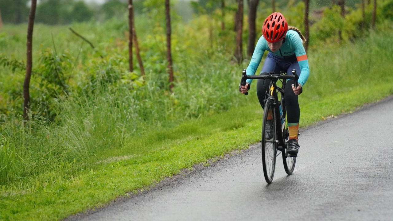 Les Jeux régionaux en cyclisme ont eu lieu le 9 juin. 