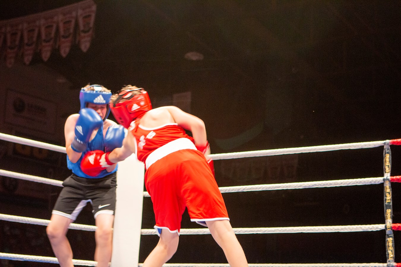 Le Super Gala de boxe de Saint-Georges frappe fort