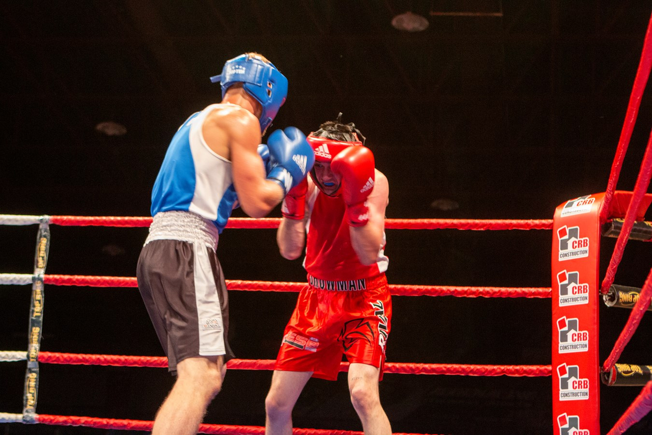 Le Super Gala de boxe de Saint-Georges frappe fort