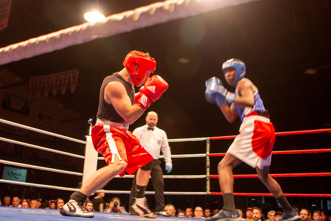Le Super Gala de boxe de Saint-Georges frappe fort