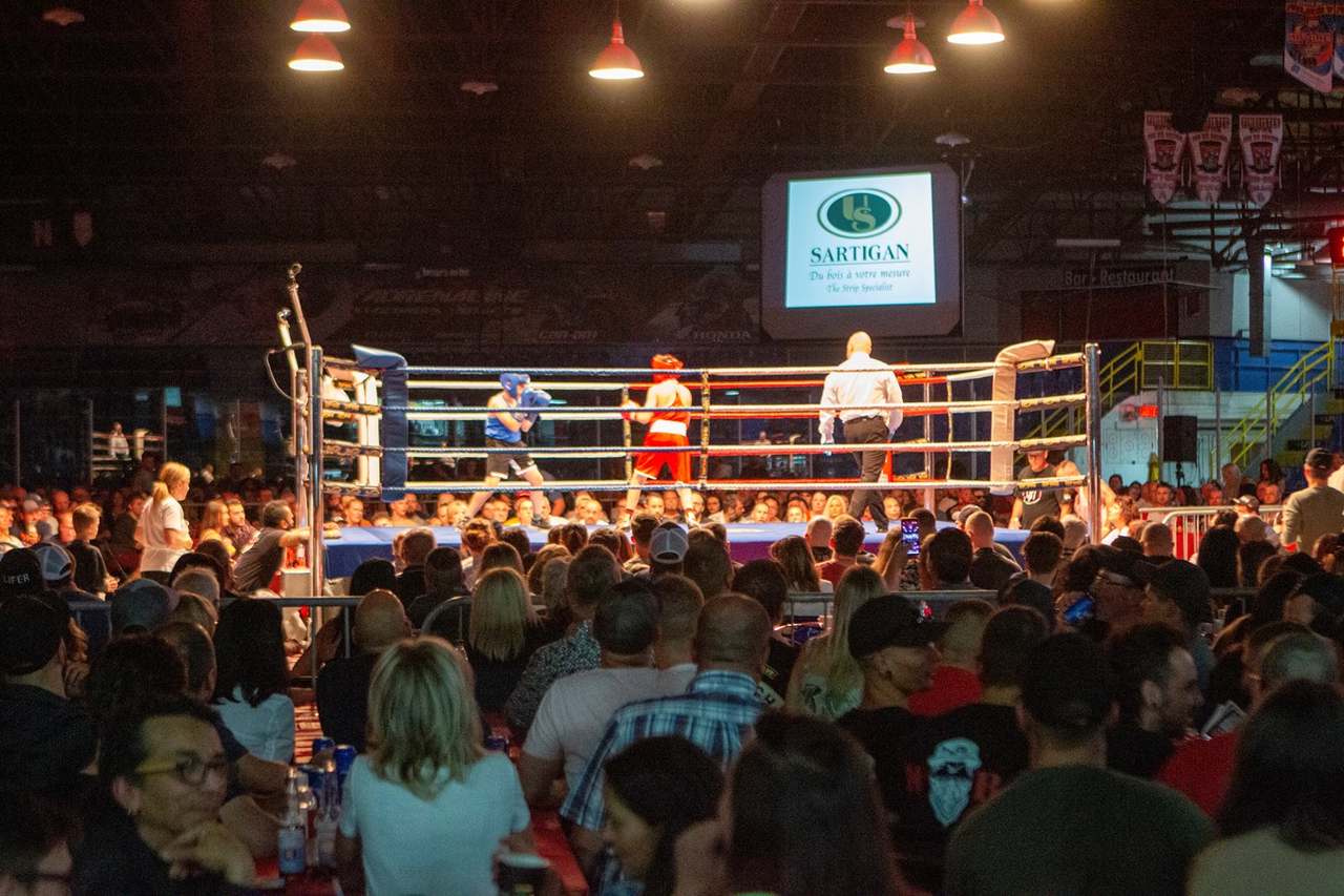 Le Super Gala de boxe de Saint-Georges frappe fort