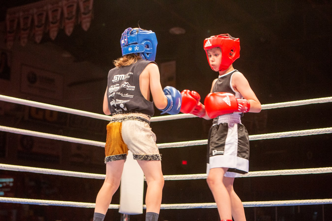 Le Super Gala de boxe de Saint-Georges frappe fort