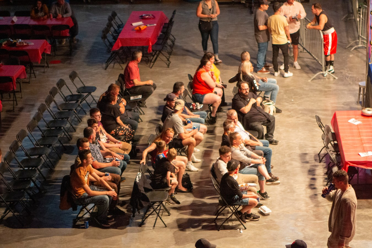 Le Super Gala de boxe de Saint-Georges frappe fort