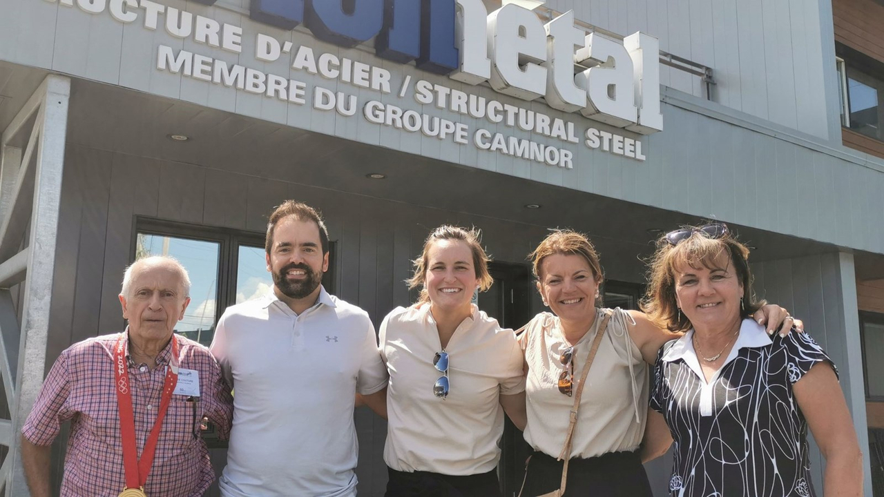 Quirion Métal: un esprit de famille qui perdure depuis 50 ans