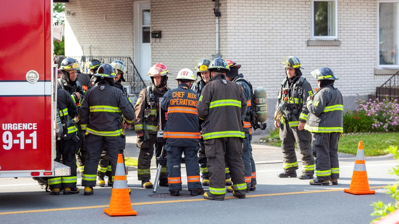 Intervention 25e Rue Saint-Georges