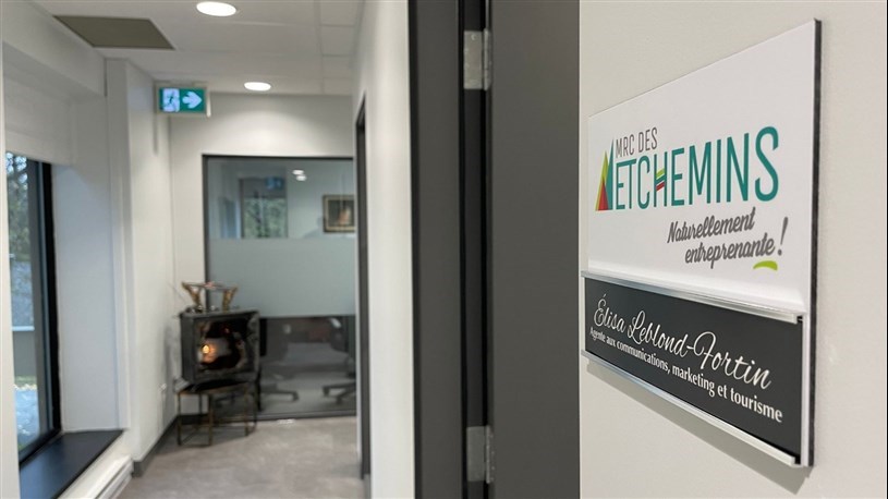 Près de 325 000 $ alloués à des projets de développement dans les Etchemins
