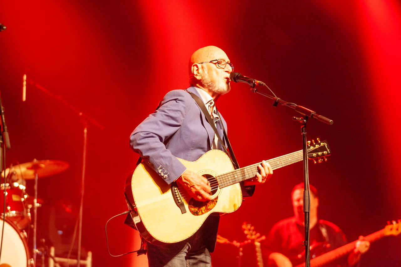 Patrick Norman offre toute une soirée