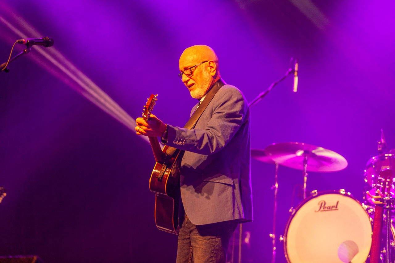 Patrick Norman offre toute une soirée