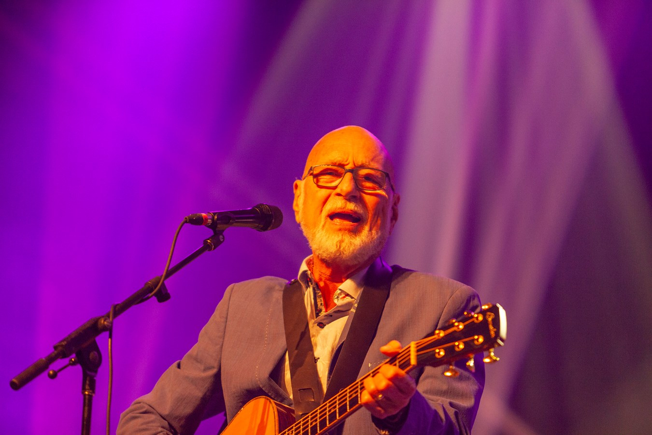 Patrick Norman offre toute une soirée