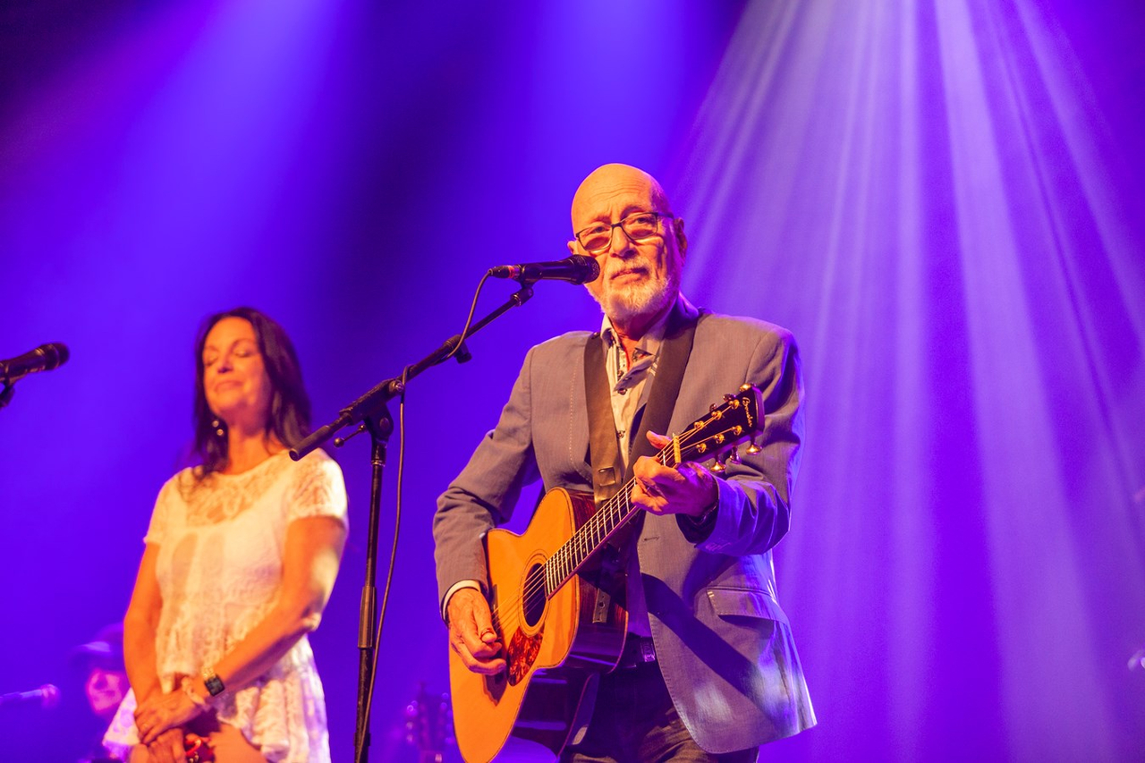 Patrick Norman offre toute une soirée