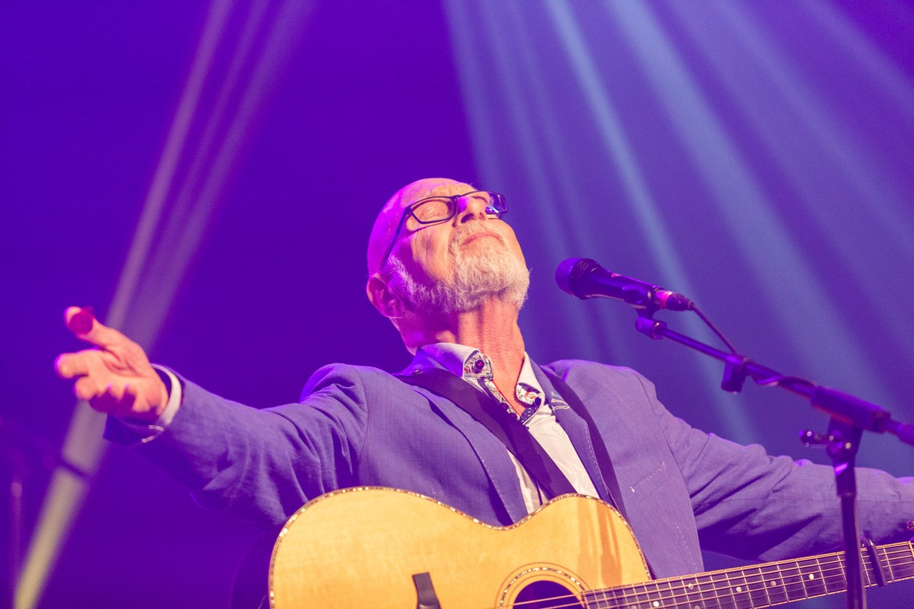 Patrick Norman offre toute une soirée