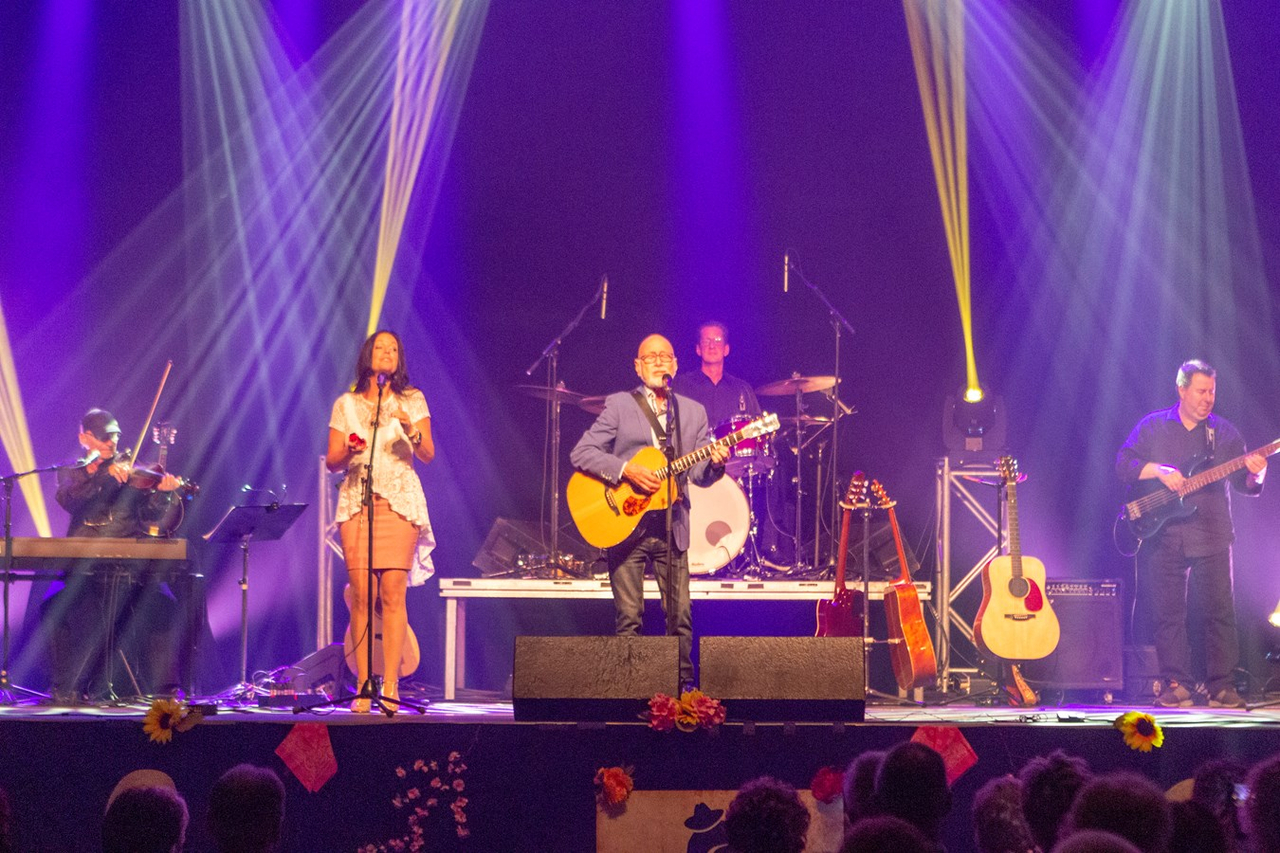 Patrick Norman offre toute une soirée