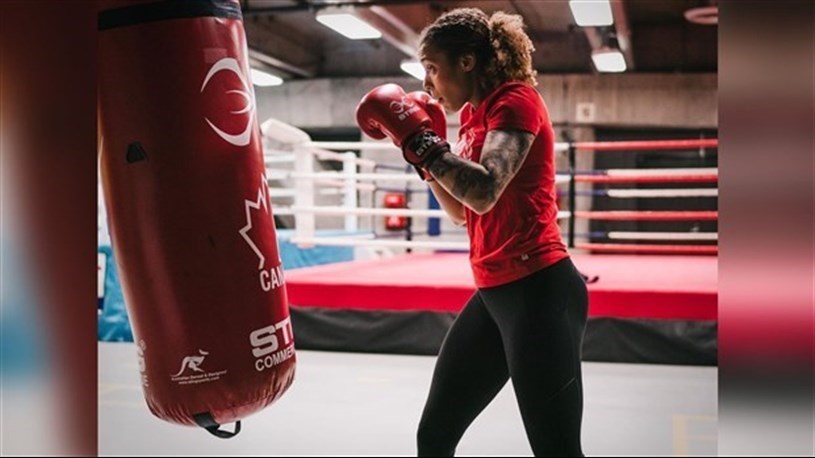 Les Jeux du Commonwealth commencent pour Tammara Thibeault demain