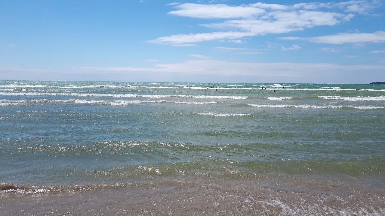 Sandbanks Ontario
