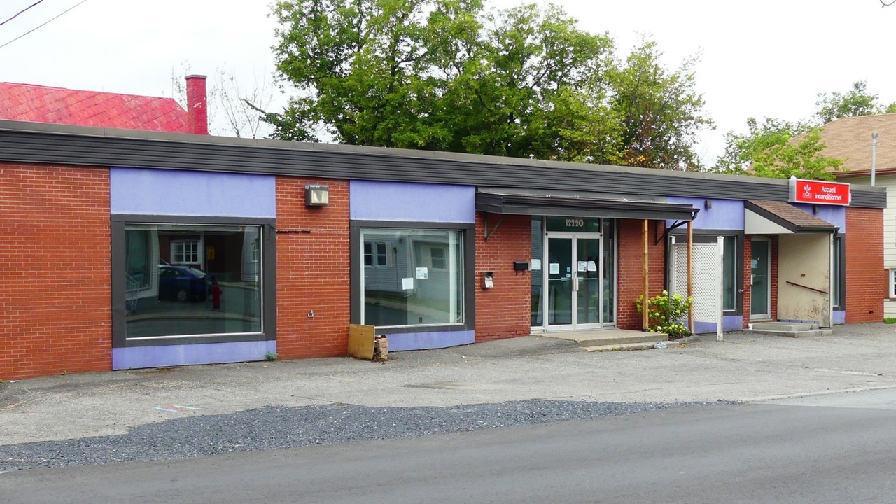 L’organisme Au Bercail rénovera ses installations de la 2e avenue.