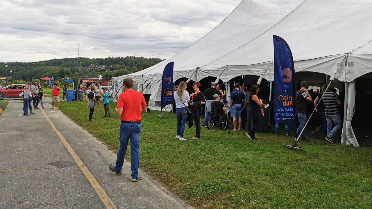Fest’Île Beauceville: un retour apprécié