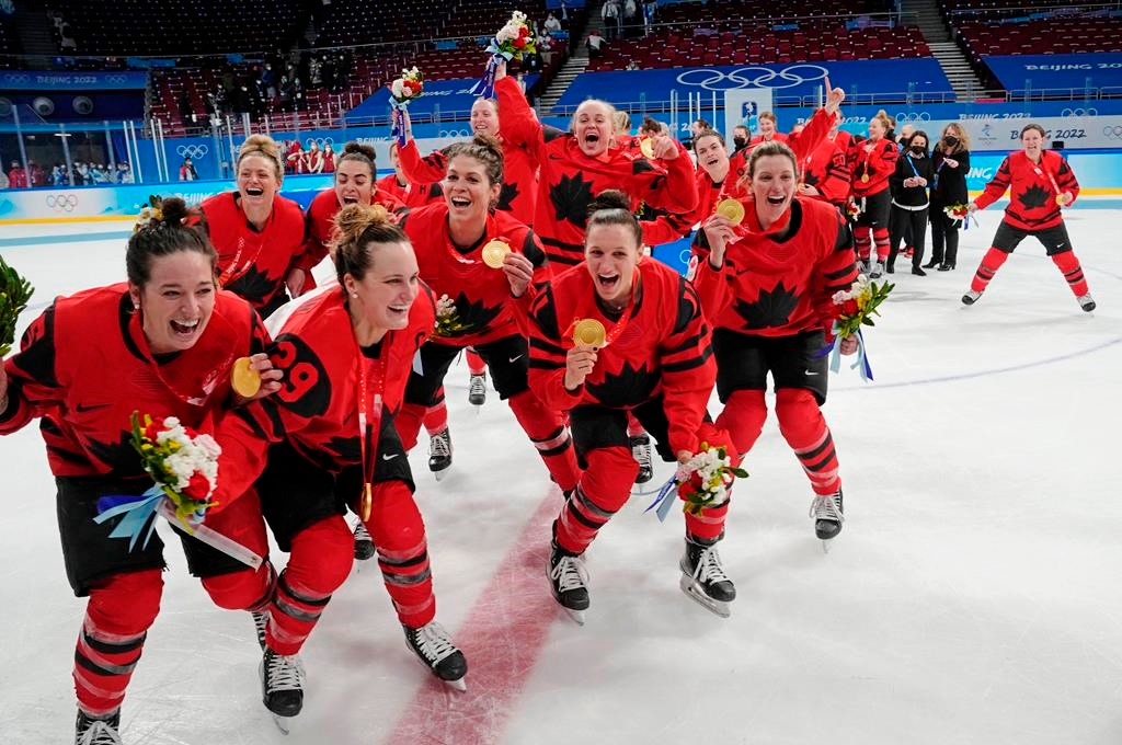 Le Canada est de retour au sommet de l'échiquier mondial et veut y rester