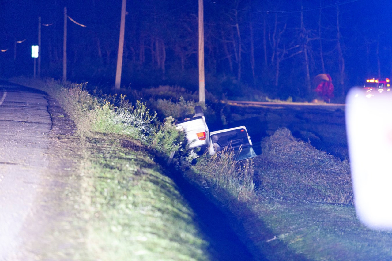 Deux faits divers survenus hier soir en Beauce