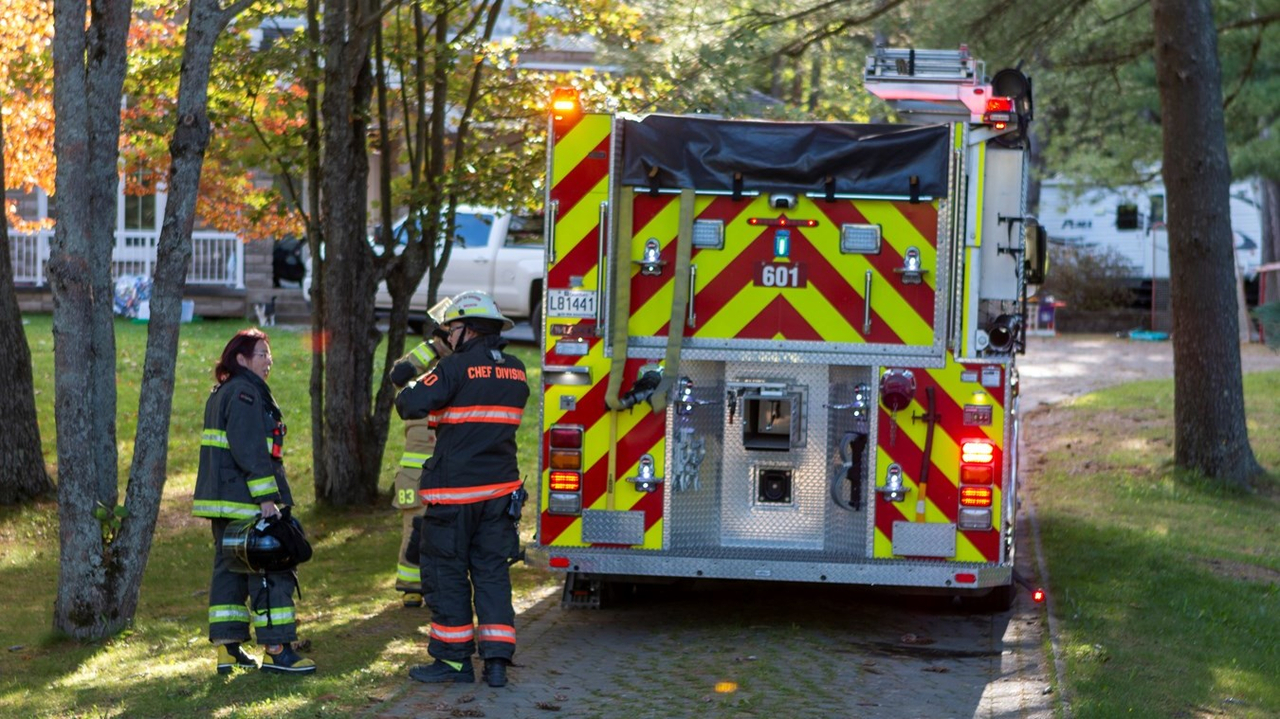 Plusieurs interventions des services d'urgences en Beauce