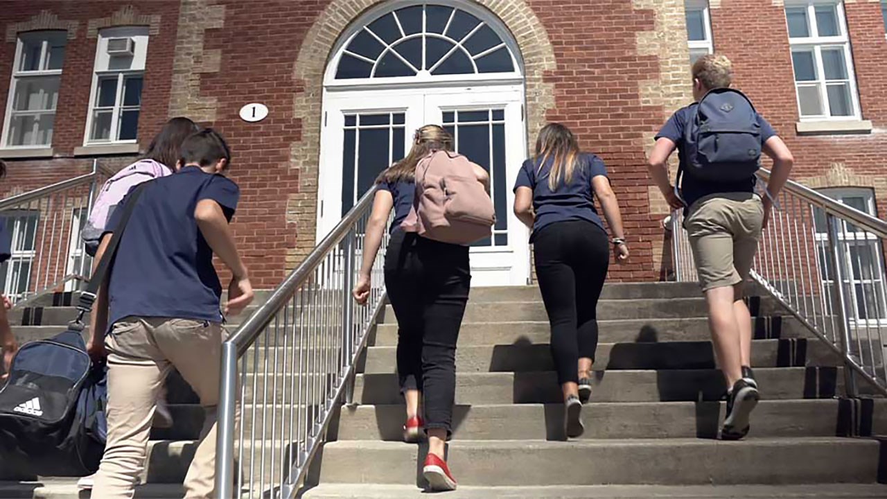 L'École Jésus-Marie de Beauceville investit 375 000 $ dans l'avenir de ses élèves