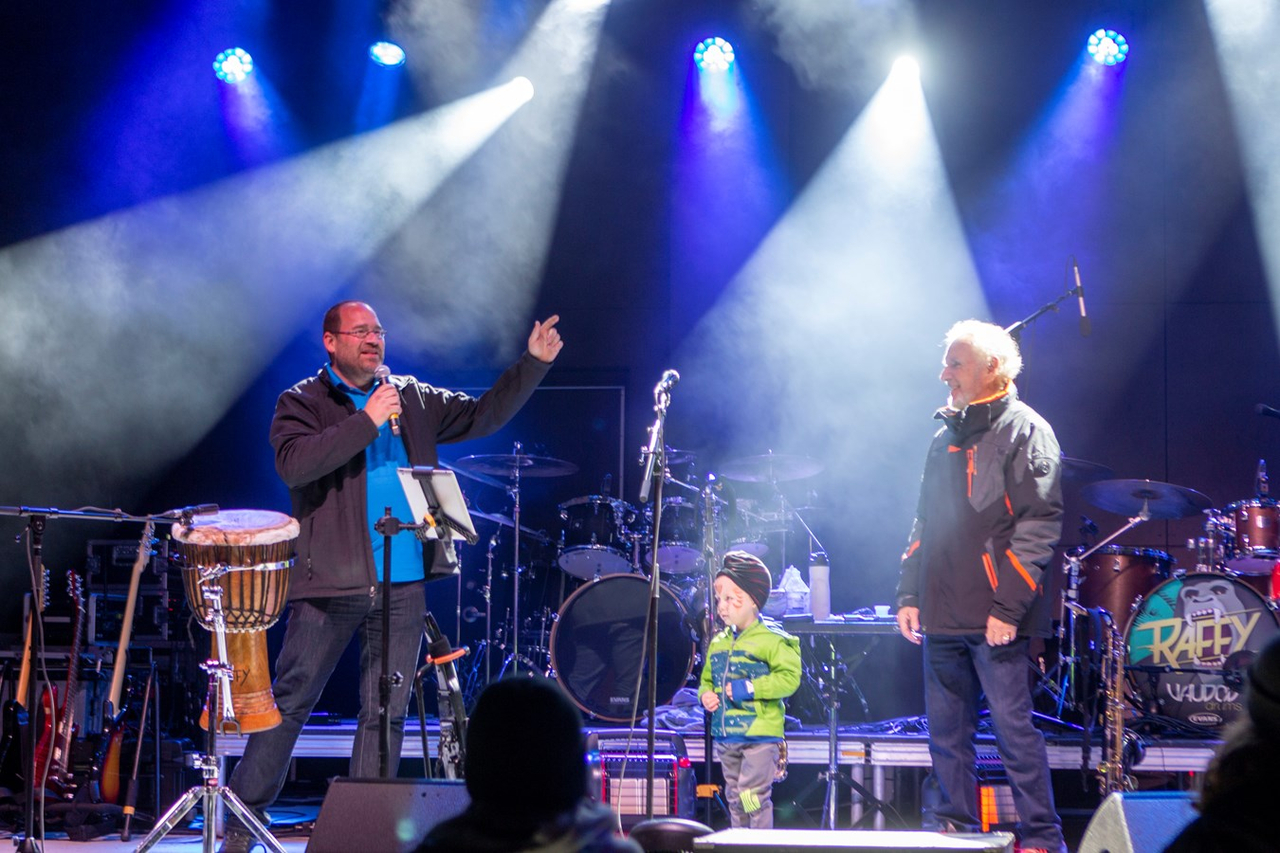 Festival Bernard: un franc succès