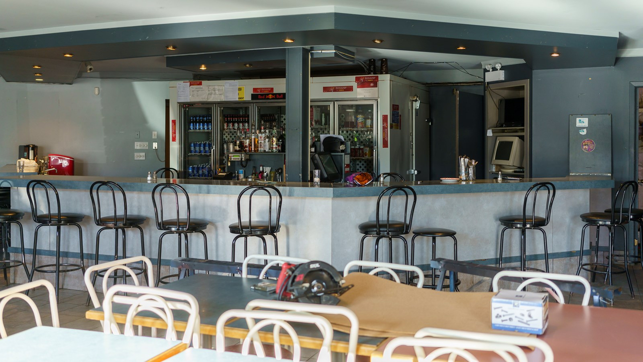 Le resto-bar Le Brûlé fait peau neuve grâce à son nouveau propriétaire