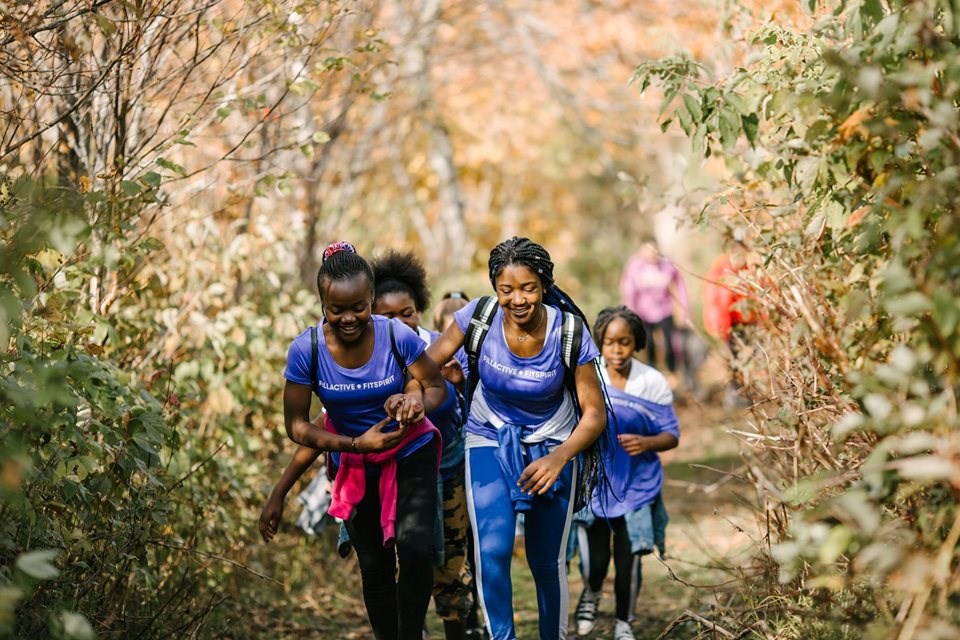 Un deuxième rassemblement plein air pour les adolescentes de Chaudière-Appalaches