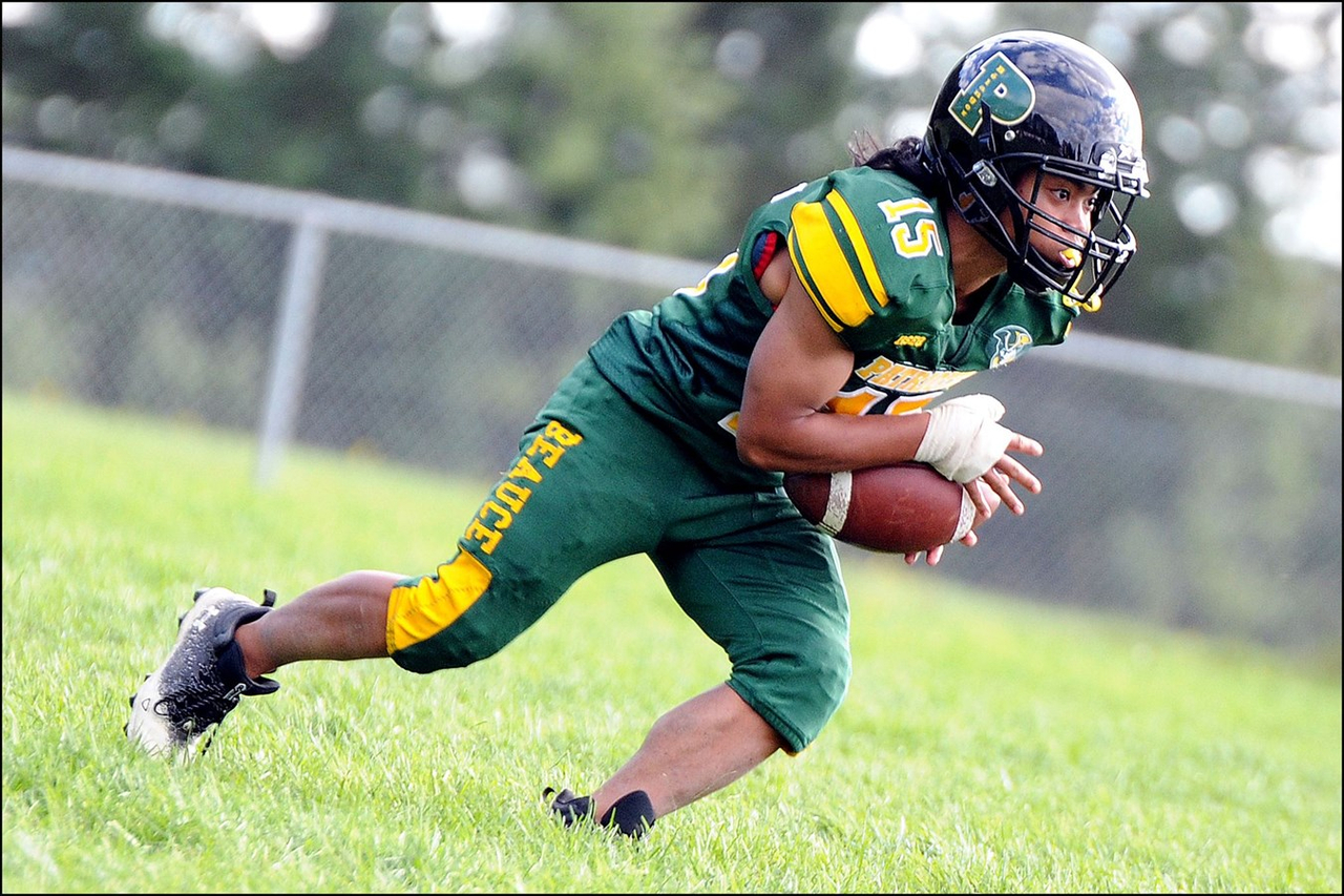 Football scolaire: écrasante victoire des Patriotes cadets