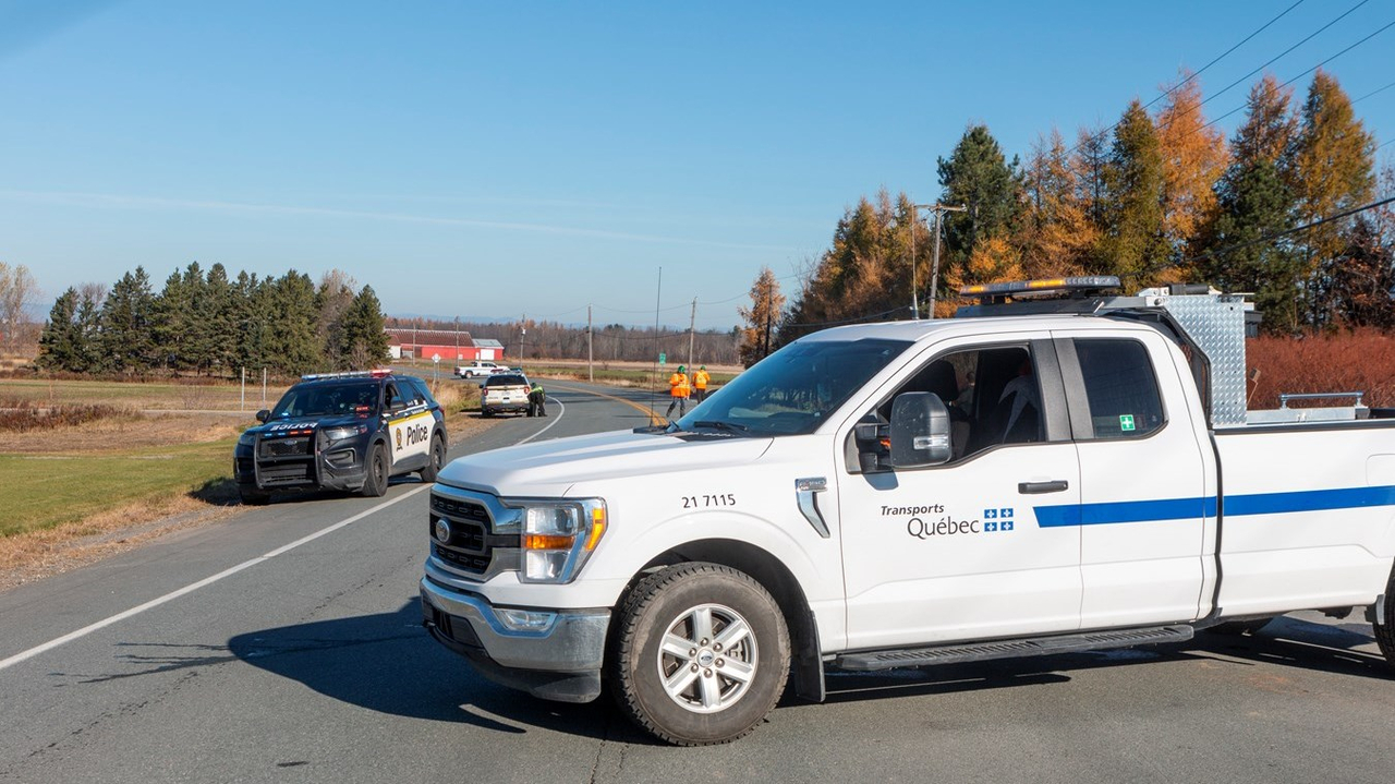 Un accident mortel à Saint-Isidore