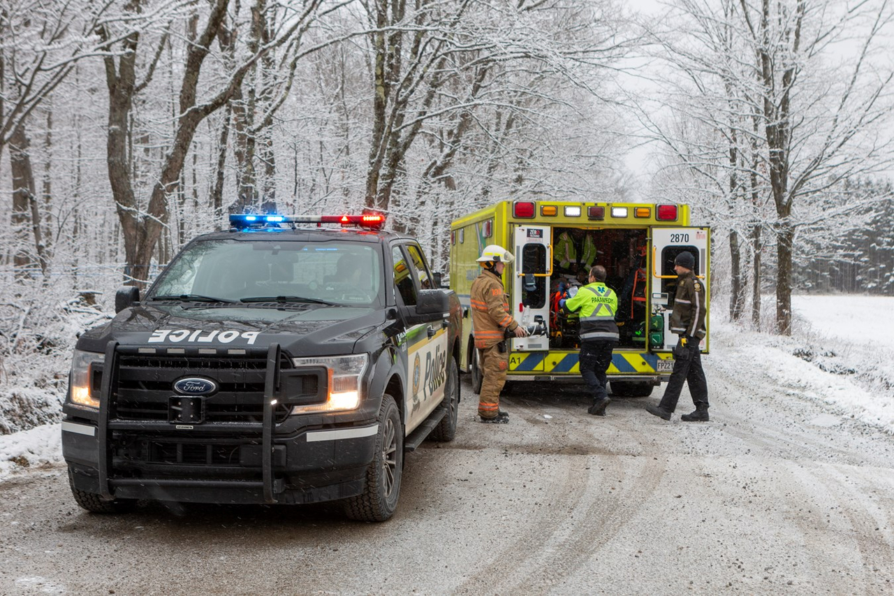 Une voiture a pris feu ce matin à Frampton