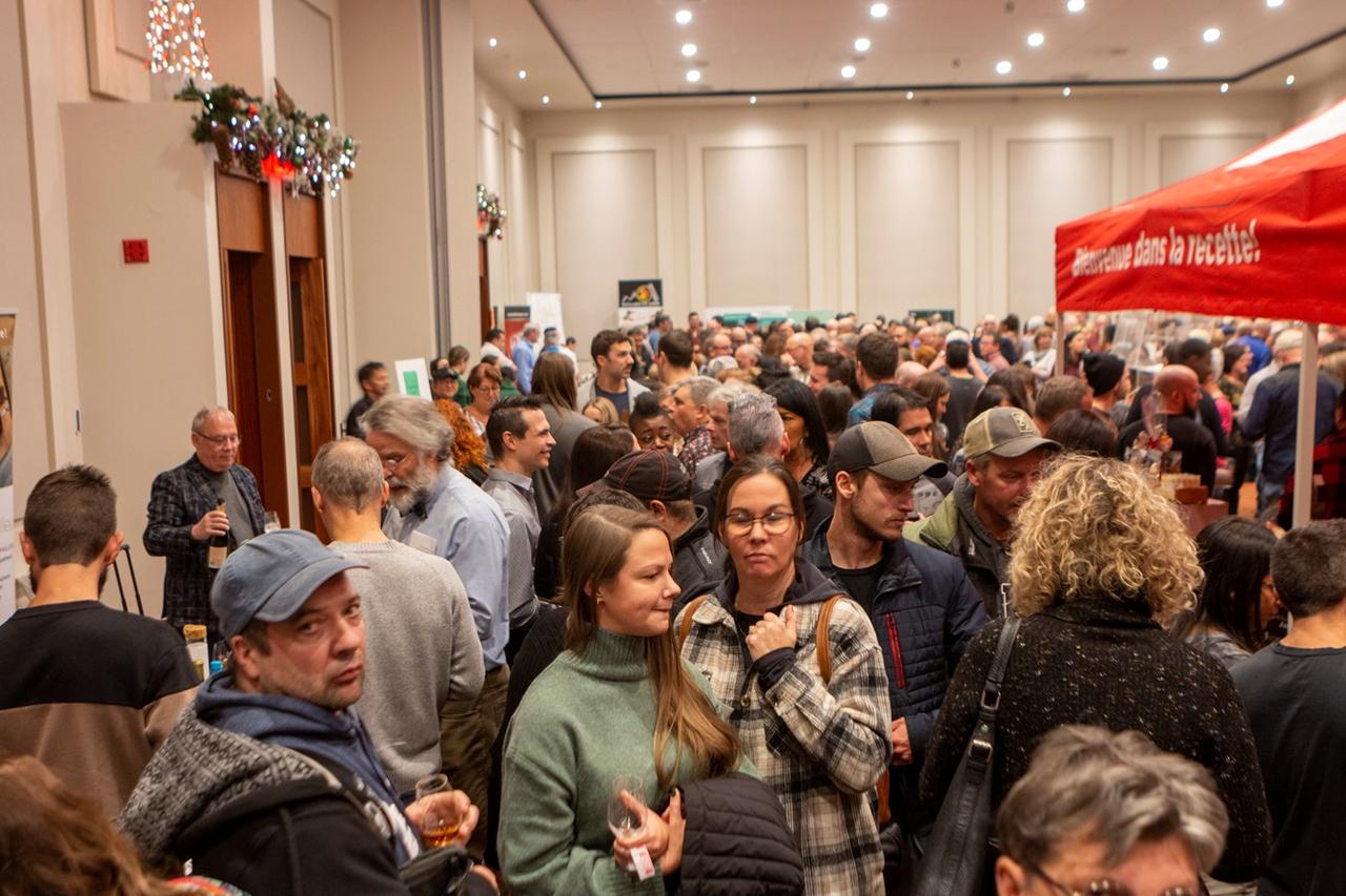 Quelque 1 125 visiteurs au 11e Salon des Vins de Saint-Georges