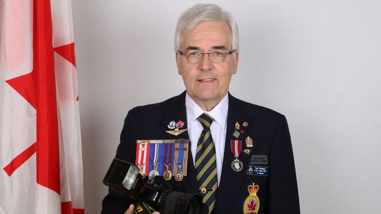 Portraits de bénévoles: Yvon Thibodeau
