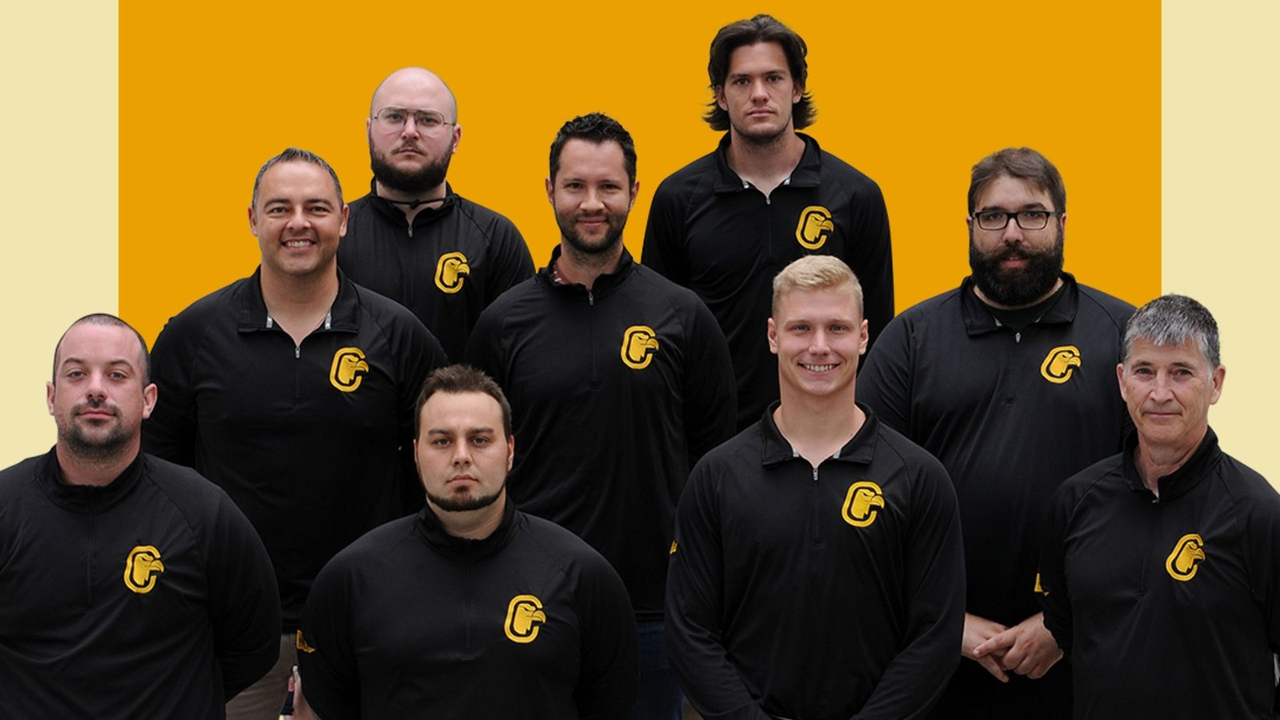 Équipe d’entraîneurs par excellence - Condors du Cégep Beauce-Appalaches