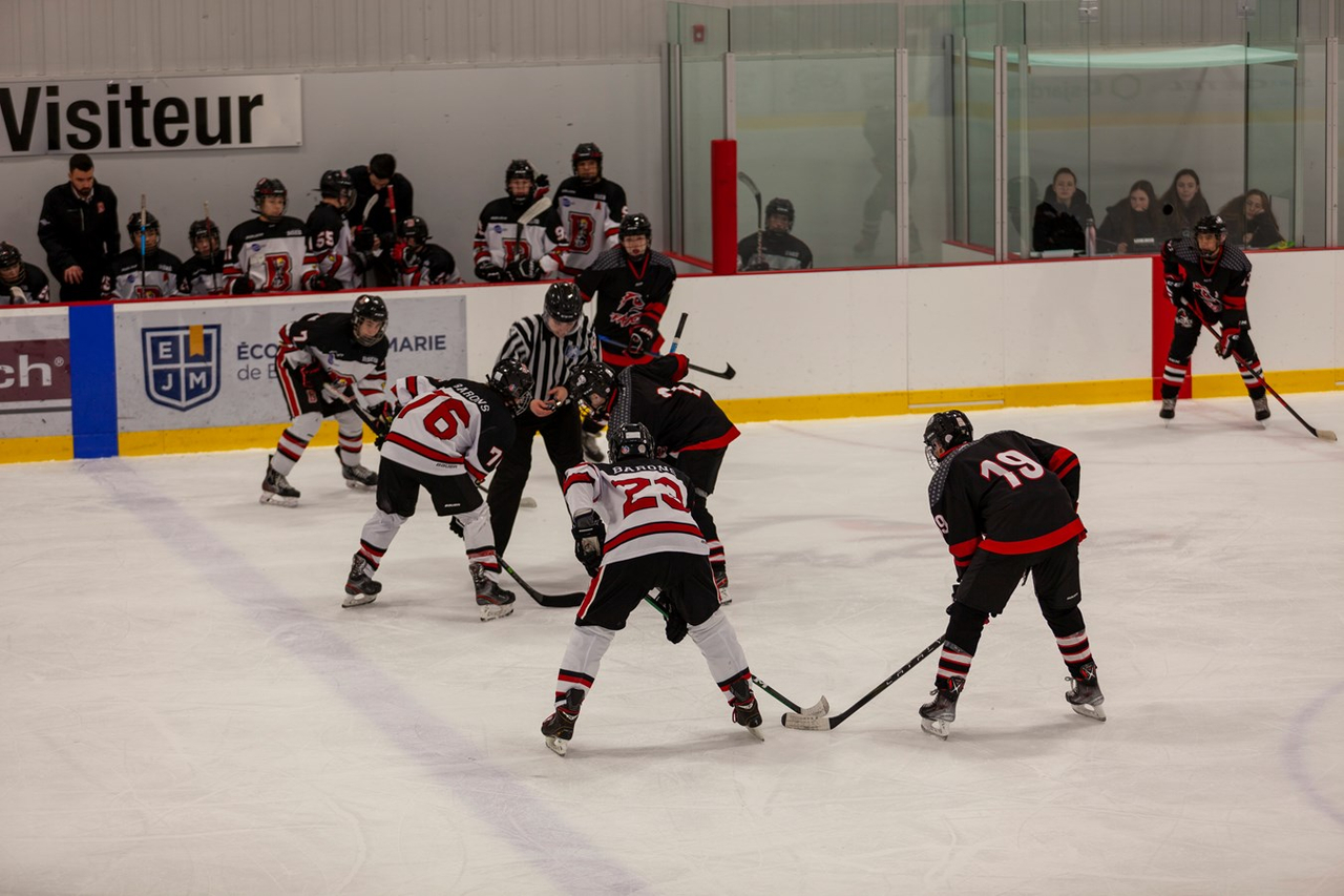 Classique Hockey PSF: 20 équipes participaient à cette 3e édition