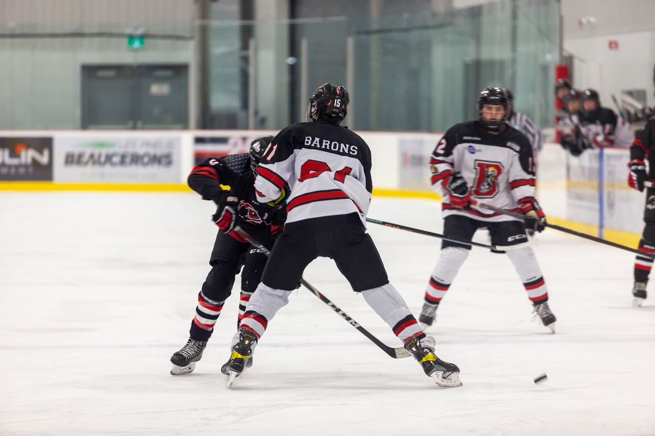 Classique Hockey PSF: 20 équipes participaient à cette 3e édition