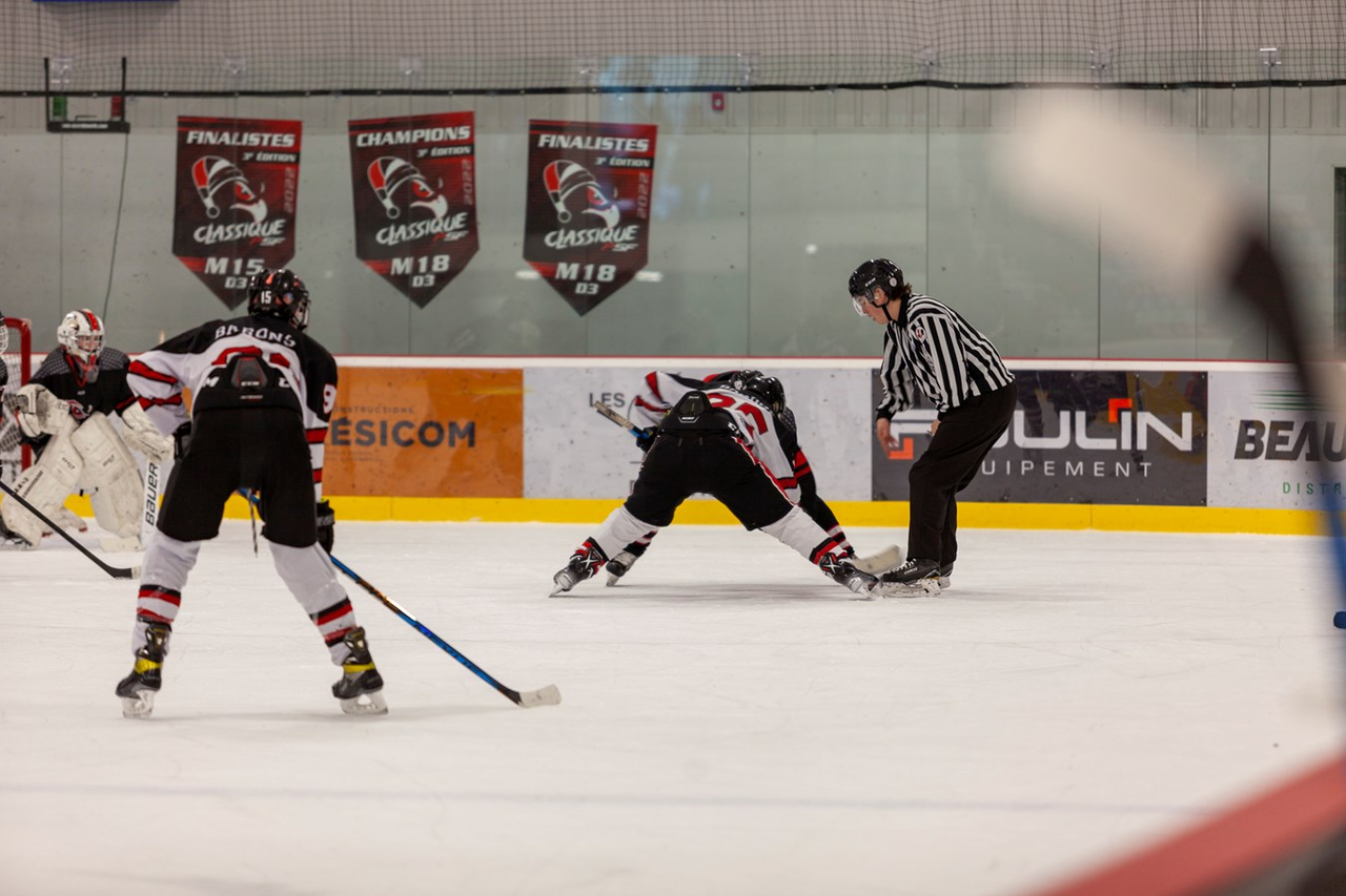 Classique Hockey PSF: 20 équipes participaient à cette 3e édition