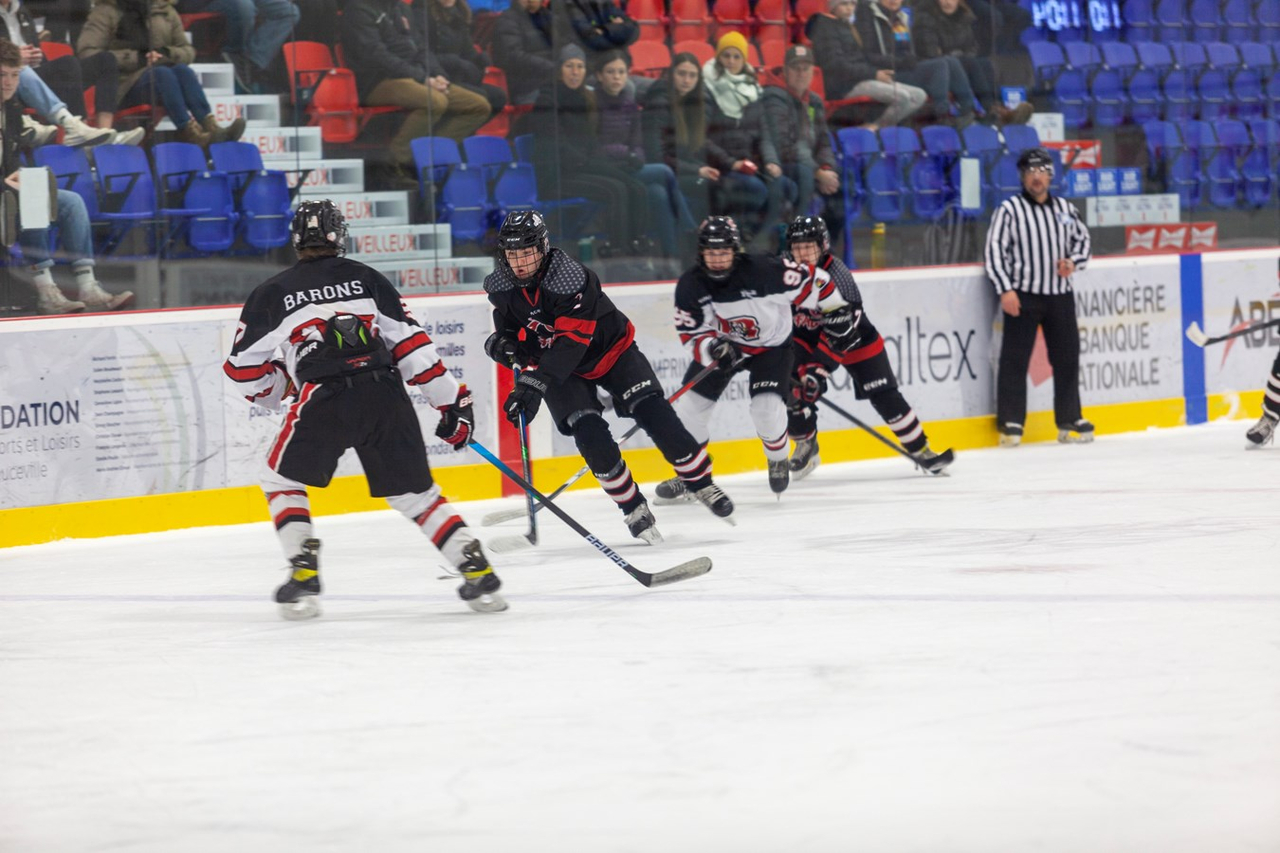 Classique Hockey PSF: 20 équipes participaient à cette 3e édition