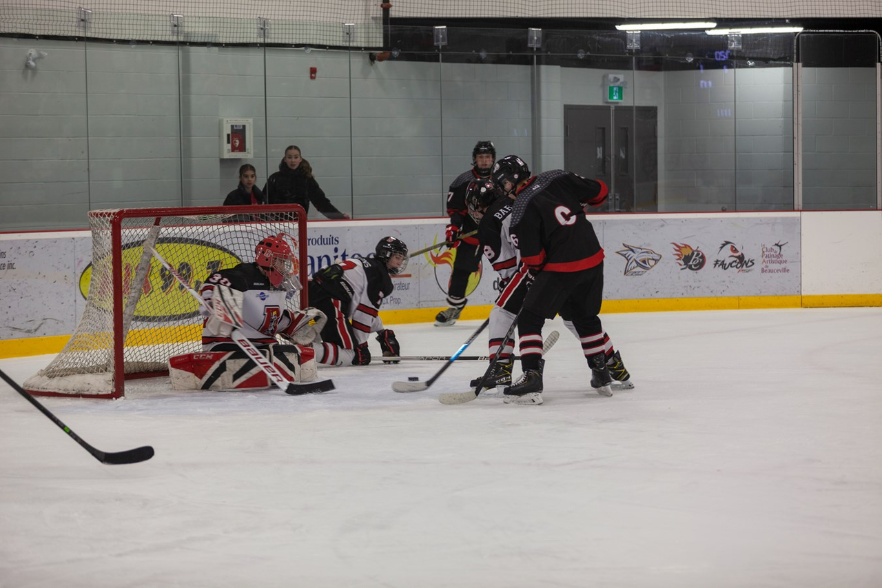 Classique Hockey PSF: 20 équipes participaient à cette 3e édition