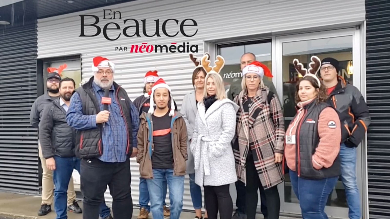 La guignolée des médias rapporte plus de 52 000$ en Chaudière-Appalaches/Granit