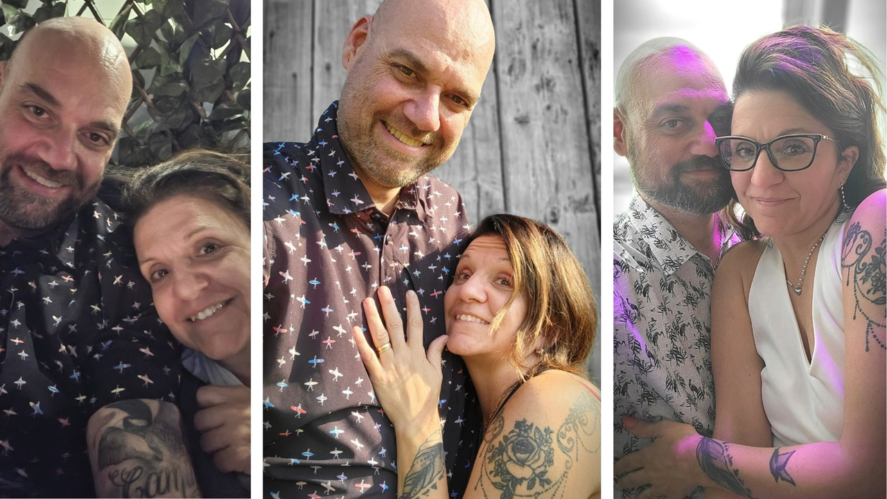 Par amour, elle fait don de son rein à son conjoint